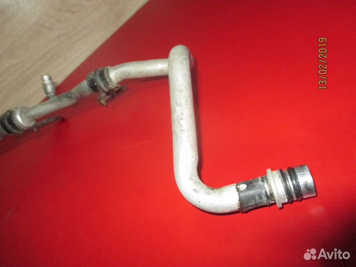 Трубка кондиционера Toyota Corolla E12 Королла 120