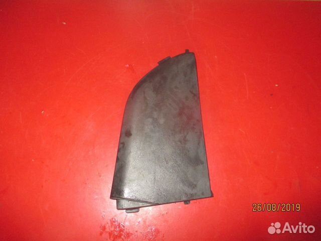 Накладка (кузов внутри) Toyota Corolla E15 Королла