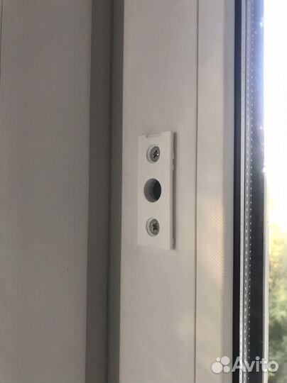 Заглушка ручки пластикового окна