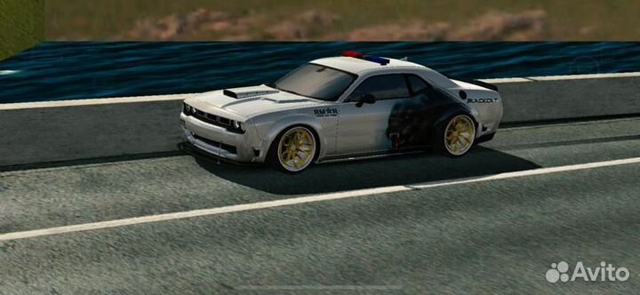 Винилы в car parking