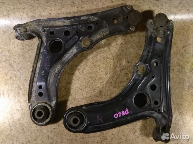 Рычаги передние Фольксваген Поло