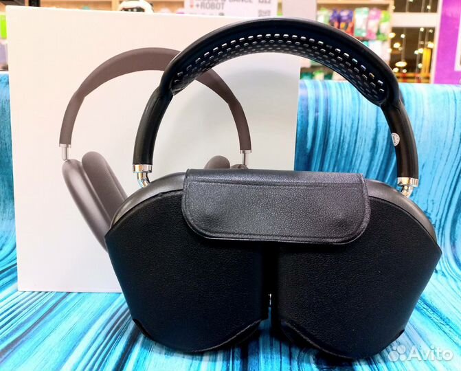 Беспроводные наушники apple Airpods max