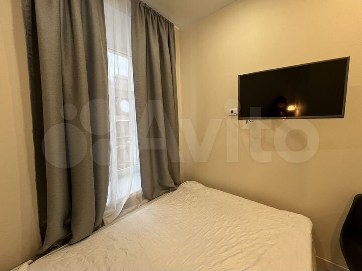 Апартаменты-студия, 12 м², 3/5 эт.