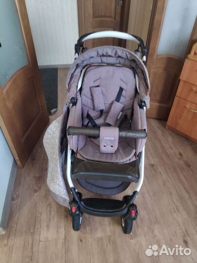 Коляска adamex 3 в 1