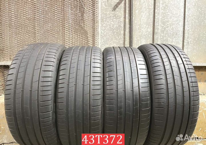 Pirelli P Zero 255/40 R21 101Q