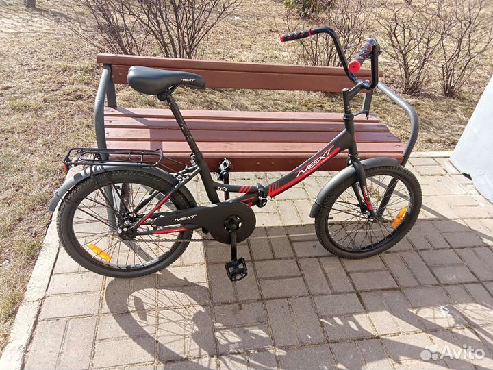 Детский велосипед бу