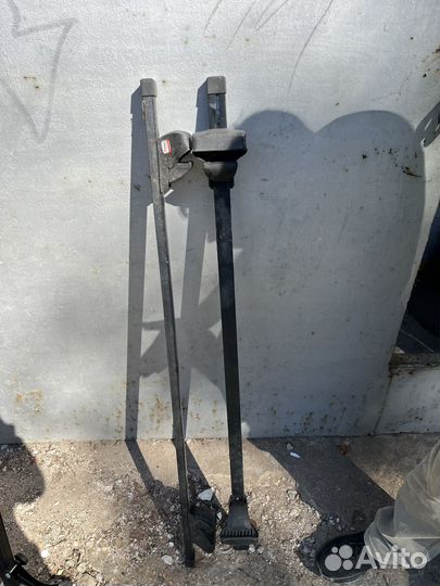 Багажник на крышу opel astra h