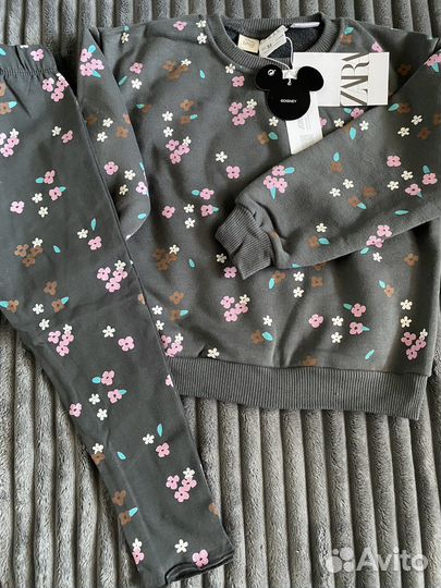 Zara Костюм для девочки