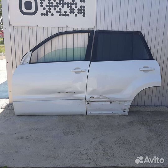 Двери на автомобиль suzuki vitara