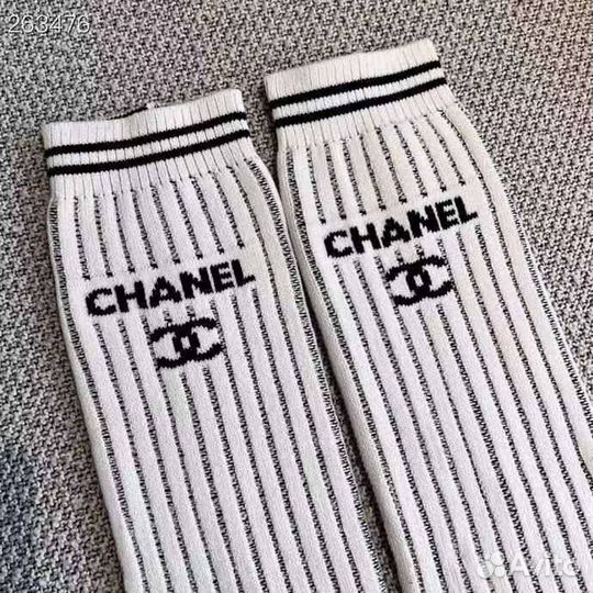 Гетры Chanel