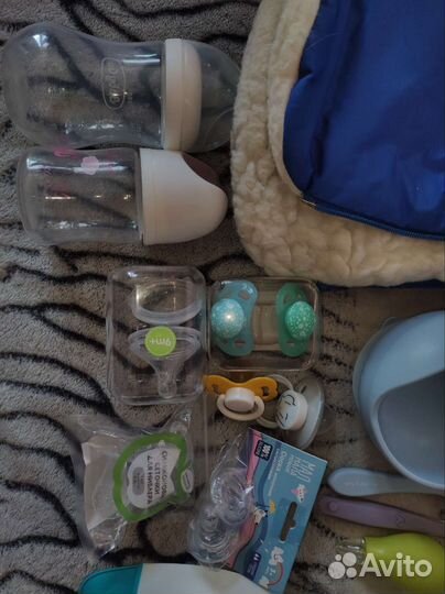 Детская посуда для кормления ребёнка