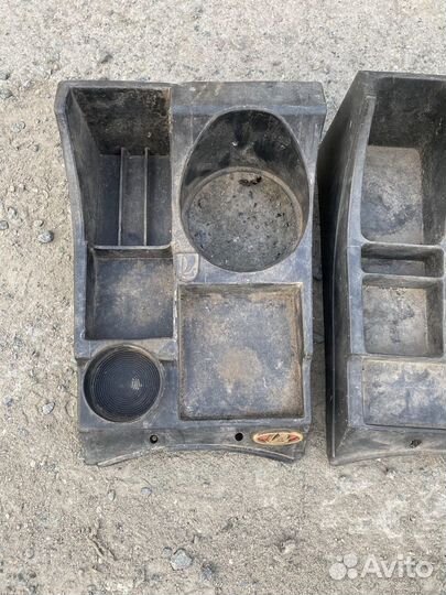 Мелочница на тоннель Кпп Ваз 2101, 2103, 2105 2106