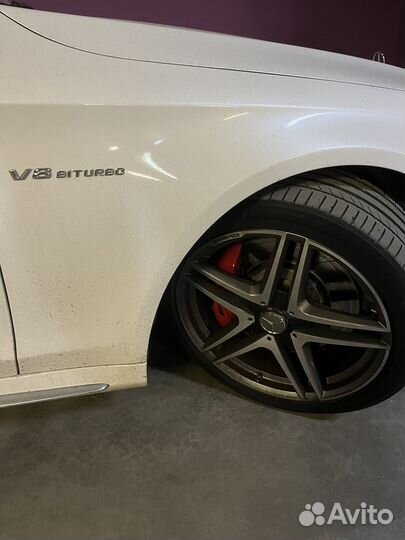 Mercedes-Benz S-класс AMG 5.5 AT, 2014, 31 856 км