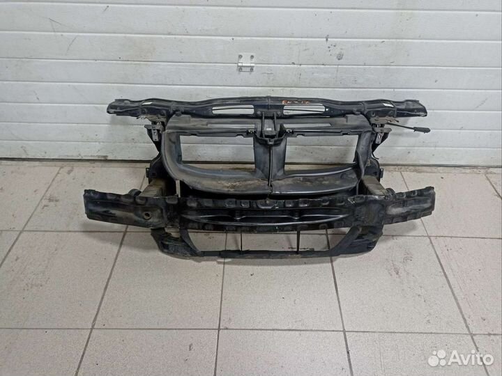 Телевизор передняя панель на BMW E90