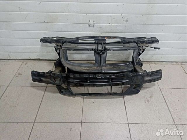 Телевизор передняя панель на BMW E90