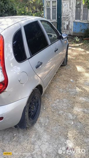 LADA Kalina 1.6 МТ, 2011, 210 000 км