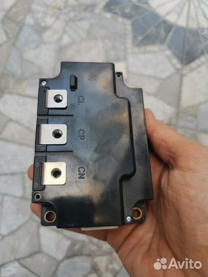 Инвертор prius запчясти