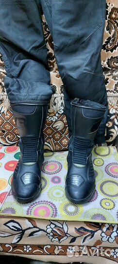 Мотоэкипировка