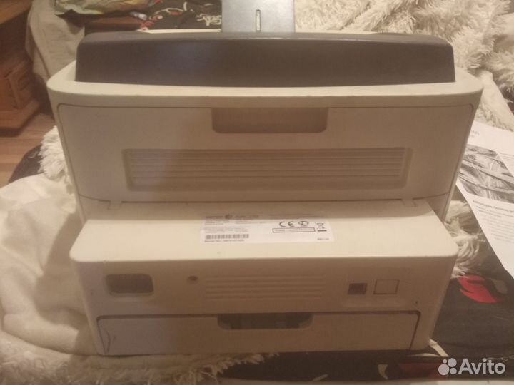 Лазерный Принтер Phaser 3160B