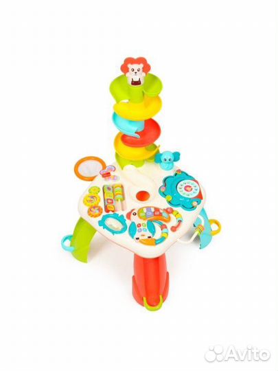 Развивающий столик новый