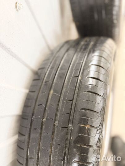 Колеса r16 летние на ниву chevrolet