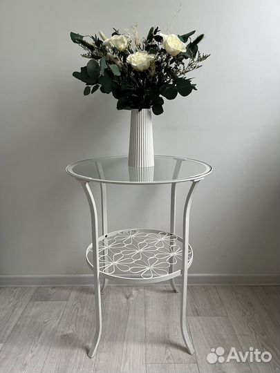 Журнальный столик IKEA клингсбу