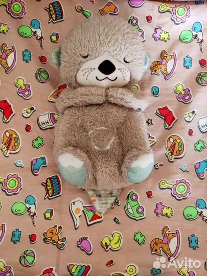 Игрушка для самозасыпания 