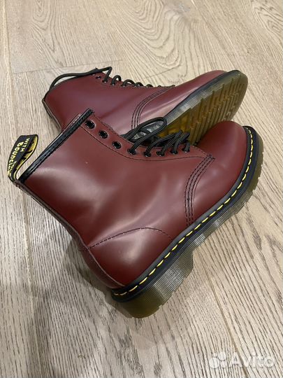 Ботинки dr martens 1460 (новые)