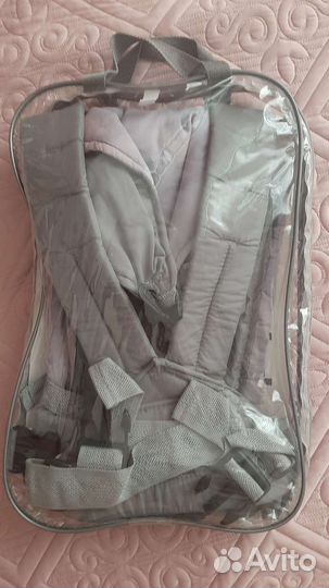 Сумка переноска-Baby active