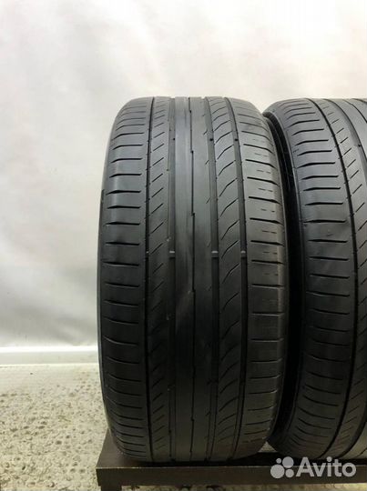 Continental ContiSportContact 5 255/55 R18 106H