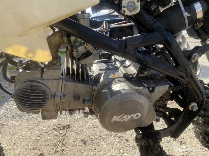 Питбайк Kayo 140