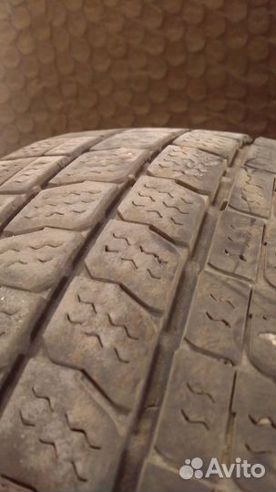 Зимние колеса BFGoodrich Activan Winter 215/65r15c