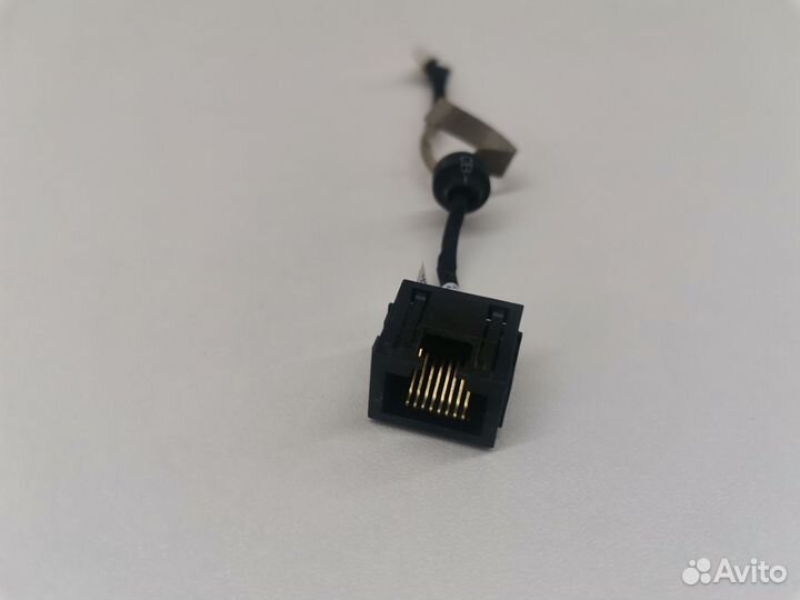 Сетевой разъем для ноутбука sony PCG-71211V