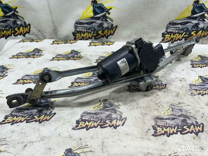 Трапеция дворников Audi A6 C5 AKE 2000