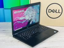 Ноутбук бу 14" Dell 5490 7е/8е поколение на выбор