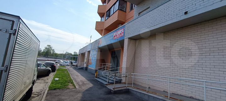 Свободного назначения, 122.6 м²