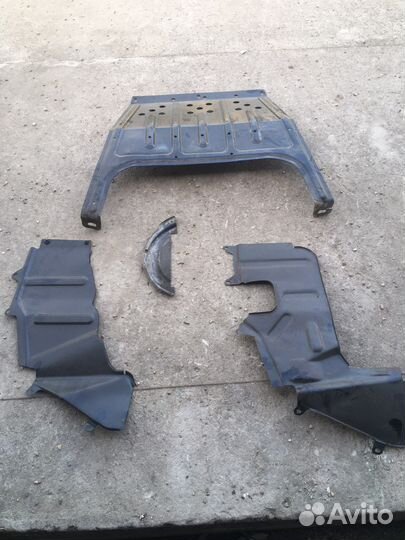 Генератор 80А инжектор