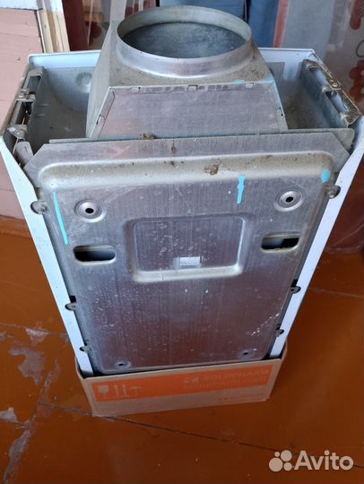 Газовая колонка Астра