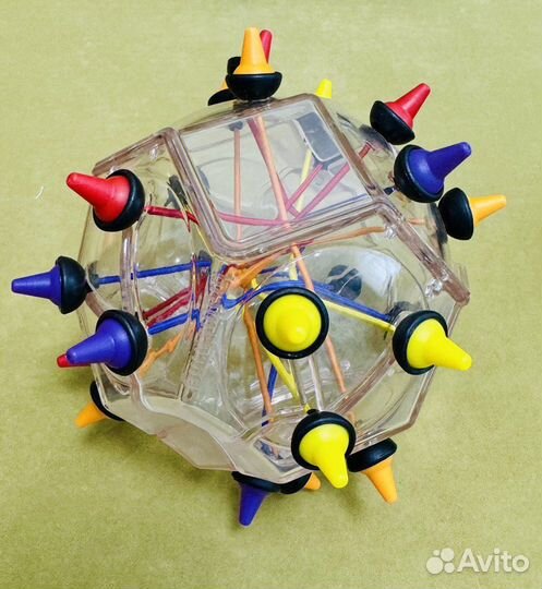 Развивающие игрушки