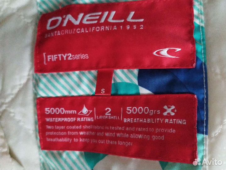 Сноубордический/горнолыжный костюм O'neill