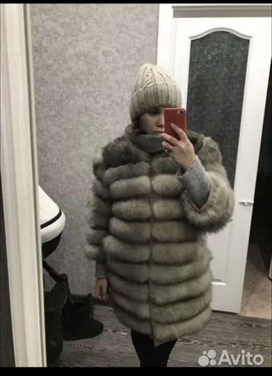 Шуба натуральная