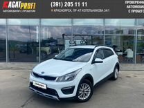 Kia Rio X-Line 1.6 AT, 2020, 67 090 км, с пробегом, цена 1 840 000 руб.