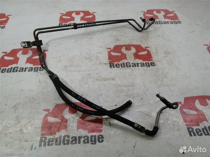 Трубка гидроусилителя руля Jeep Wrangler TJ ERH