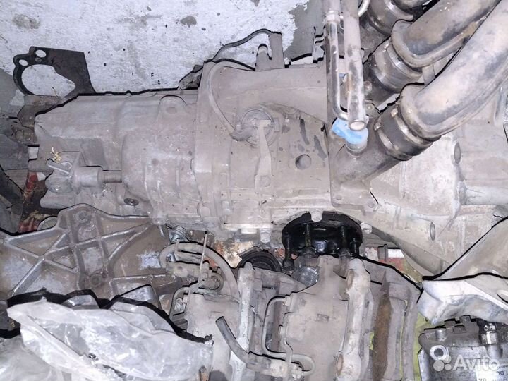 Кпп volkswagen passat b5