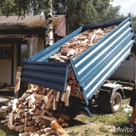 Дрова березовые