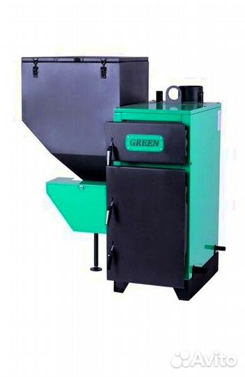 Автоматический котел Vulkan boos 11