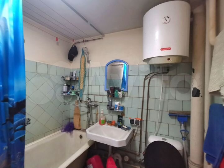 1-к. квартира, 27,3 м², 8/9 эт.