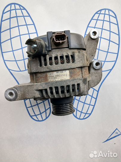 Генератор Ford Focus 2