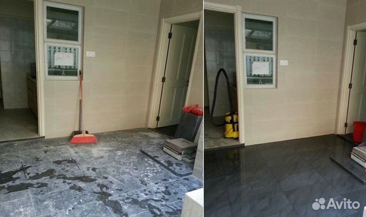 Клининг уборка