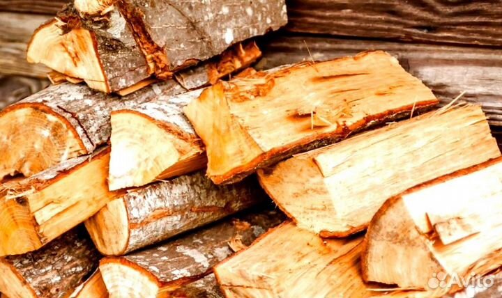 Привезем дрова